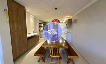 Imagem 2: Apartamento térreo, nascente e mobiliado no Aquaville - Porto das Dunas