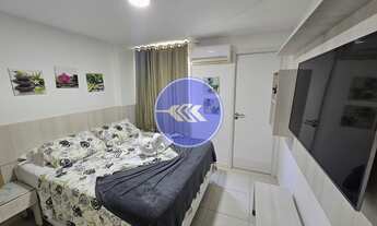 Imagem 6: Apartamento mobiliado para aluguel no Golf Ville - Sofisticação e lazer completo!