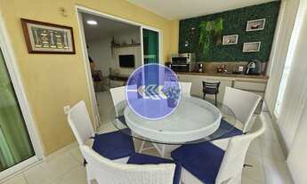 Imagem 5: Apartamento mobiliado para aluguel no Golf Ville - Sofisticação e lazer completo!