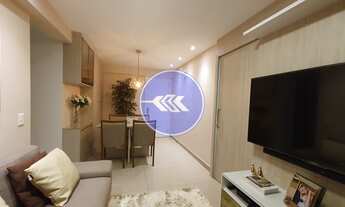 Imagem 3: Apartamento nascente com 3 quartos no Luciano Cavalcante