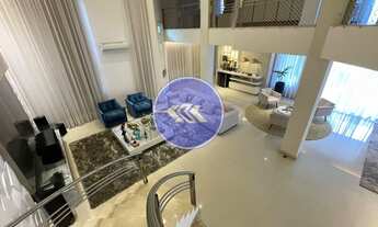 Imagem 2: Mansão no Alphaville Fortaleza com 5 suítes