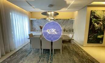 Imagem 3: Mansão no Alphaville Fortaleza com 5 suítes