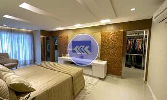 Imagem 5: Mansão no Alphaville Fortaleza com 5 suítes