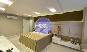 Imagem 4: Mansão no Alphaville Fortaleza com 5 suítes