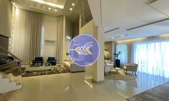 Imagem: Mansão no Alphaville Fortaleza com 5 suítes