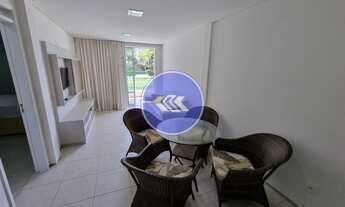 Imagem 2: Paraíso das Dunas – Apartamento 2 suítes no Porto das Dunas