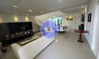 Imagem 4: Belíssima casa finamente mobiliada no Alphaville Fortaleza com 4 quartos