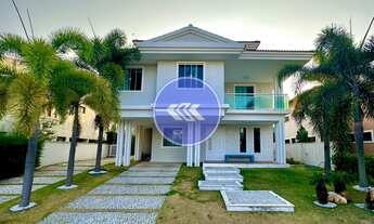 Imagem: Belíssima casa finamente mobiliada no Alphaville