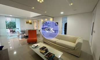 Imagem 2: Belíssima casa finamente mobiliada no Alphaville Fortaleza com 4 quartos