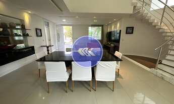 Imagem 7: Belíssima casa finamente mobiliada no Alphaville Fortaleza com 4 quartos