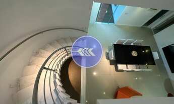 Imagem 5: Belíssima casa finamente mobiliada no Alphaville Fortaleza com 4 quartos