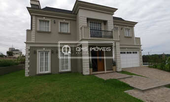 Imagem: Casa alto padrão em condomínio fechado