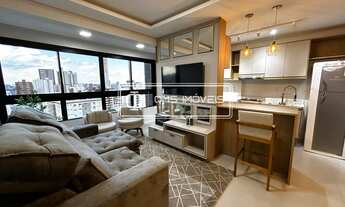 Imagem: Apartamento 3 dormitórios 100 mobiliado