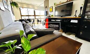 Imagem: Liv Moron - 1 Dormitório - Centro, Passo