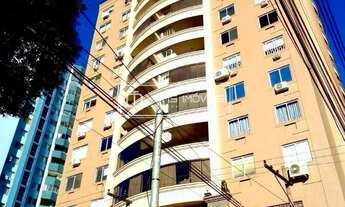 Imagem: Apartamento central de 2 dormitórios sendo