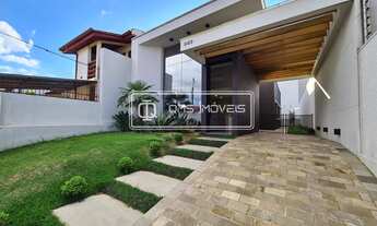 Imagem: Casa à venda, 108 m² por R$ 1.190.900,00