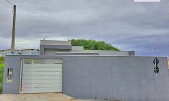 Imagem: Casa à venda Residencial Cosmos - Campinas/SP