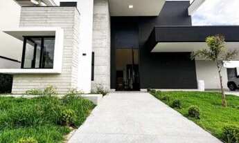 Imagem: Casa a venda no Swiss Park Campinas