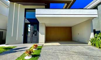 Imagem: Casa Sobrado Condomínio Residencial Glarus