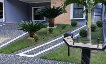 Imagem 4: Casa à venda no bairro Residencial Real Parque Sumaré - Sumaré/SP