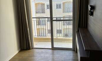 Imagem: Apartamento Vila Satúrnia, Campinas/SP