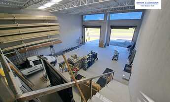 Imagem 4: Pavilhão/Galpão Salão Comercial em Residencial Bela Aliança, Campinas/SP