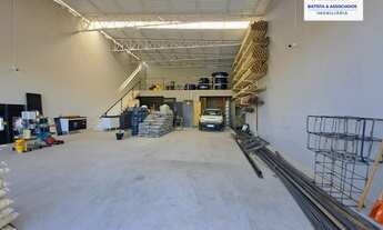 Imagem 2: Pavilhão/Galpão Salão Comercial em Residencial Bela Aliança, Campinas/SP