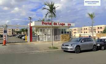 Imagem: Apartamento Portal do Lago, Jardim das Bandeiras