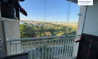 Imagem 4: Apartamento Residencial Parque da Fazenda, Campinas/SP