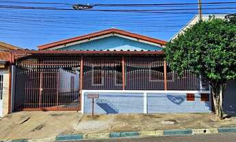 Imagem: Casa Térrea Parque São Jorge, Campinas/SP
