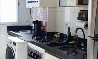 Imagem 3: Apartamento com 2 Dormitórios e 1 Banheiro