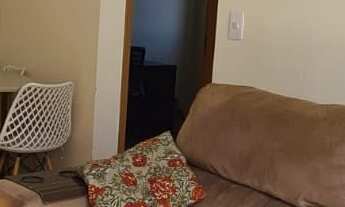 Imagem 2: Apartamento com 2 Dormitórios e 1 Banheiro