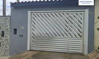 Imagem: Casa Térrea Residencial Novo Mundo, Campinas/SP