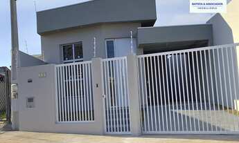 Imagem: Casa Bairro Parque Fazenda Campinas, Campinas