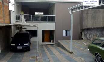 Imagem 2: Casa Sobrado, Jardim Novo Maracanã, Campinas/SP