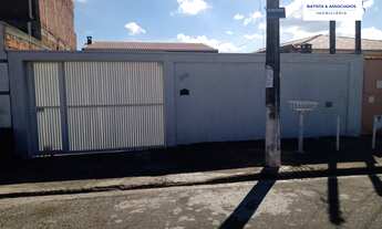 Imagem: Casa Sobrado, Jardim Novo Maracanã, Campinas/SP