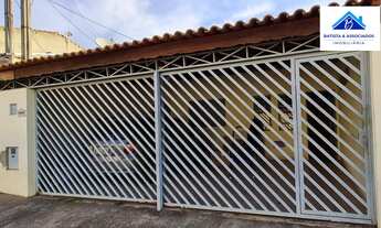 Imagem: Casa Térrea Residencial São José, Campinas/SP