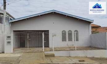 Imagem: Casa Térrea Jardim Florence 2, Campinas/SP