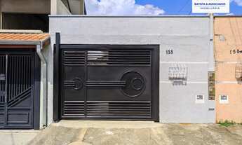 Imagem: Casa em Residencial Bordon, Sumaré/SP