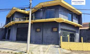 Imagem: Prédio Comercial Jardim Interlagos, Campinas-SP