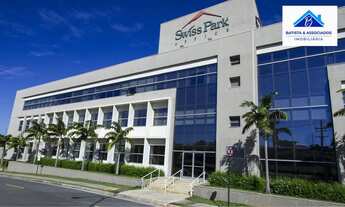 Imagem: Sala/Escritório Comercial Swiss Park Office