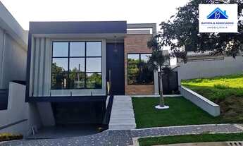 Imagem: Casa Térrea Condomínio Residencial Glarus