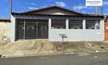 Imagem: Casa Térrea Jardim Novo Maracanã - Campinas