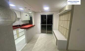 Imagem: Apartamento Vila Mimosa, Campinas/SP