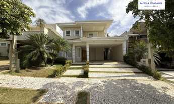 Imagem: Casa Sobrado em Swiss Park, Campinas/SP