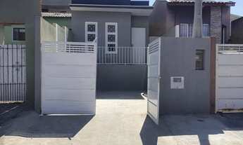 Imagem: Casa na Planta, Residencial Novo Mundo