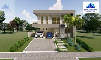 Imagem: Casa em Condomínio em Swiss Park, Campinas/SP