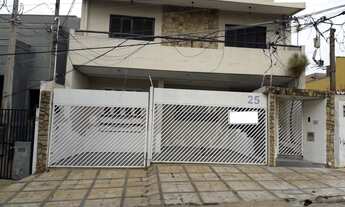 Imagem: Sobrado Residencial/Comercial Jardim Guanabara