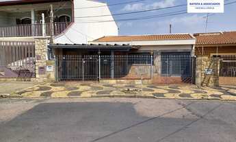 Imagem: Casa Térrea Jardim Leonor, Campinas/SP