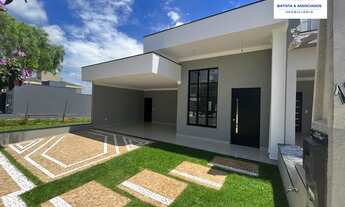 Imagem 2: Casa Condominio Golden Park - Hortolândia/SP